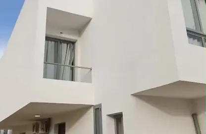 Twin House - 5 Bedrooms - 4 Bathrooms for sale in Cleopatra Square - 26th of July Corridor - 6 October City - Giza