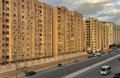 Apartment - 2 Bedrooms - 1 Bathroom for rent in Tabarak - Zahraa El Maadi - Hay El Maadi - Cairo