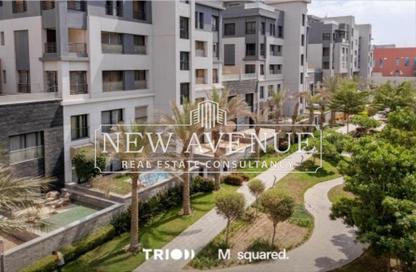 Apartment - 3 Bedrooms - 3 Bathrooms for sale in TRIO - 5th Settlement Compounds - The 5th Settlement - New Cairo City - Cairo Apartment - 3 Bedrooms - 3 Bathrooms for sale in TRIO - 5th Settlement Compounds - The 5th Settlement - New Cairo City - Cairo