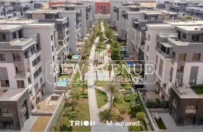 شقة - 3 غرف نوم - 3 حمامات للبيع في تريو - كمبوندات التجمع الخامس - التجمع الخامس - مدينة القاهرة الجديدة - القاهرة