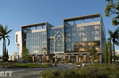 Office Space - 2 Bedrooms - 1 Bathroom for sale in Al Hosary - 6 October City - Giza