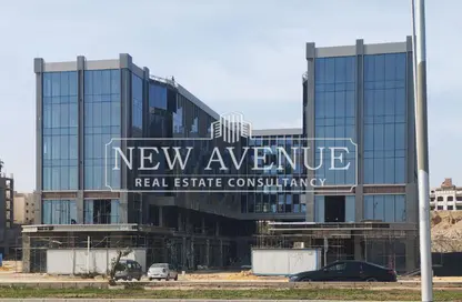 مساحات مكتبية - غرفة نوم - 1 حمام للايجار في ماونتن فيو اى سيتي - كمبوندات التجمع الخامس - التجمع الخامس - مدينة القاهرة الجديدة - القاهرة