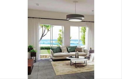 Chalet - 4 Bedrooms - 4 Bathrooms for sale in Azha North - Ras Al Hekma - North Coast