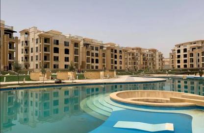 Apartment - 2 Bedrooms - 2 Bathrooms for sale in Stone Residence - 5th Settlement Compounds - The 5th Settlement - New Cairo City - Cairo