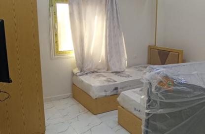 Apartment - Studio - 1 Bathroom for rent in 1st District - 6 October City - Giza