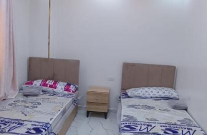 Apartment - Studio - 1 Bathroom for rent in 1st District - 6 October City - Giza Apartment - Studio - 1 Bathroom for rent in 1st District - 6 October City - Giza