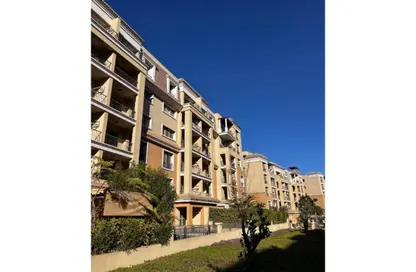 (بنتهاوس  (روف - 4 غرف نوم - 4 حمامات للبيع في إيسي ريزيدنس - سراي - كمبوندات مدينة المستقبل - مدينة المستقبل - القاهرة