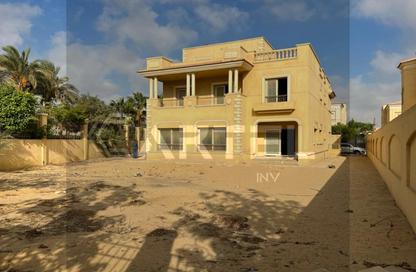 Villa - 6 Bedrooms - 6 Bathrooms for sale in Fountain Park - 5th Settlement Compounds - The 5th Settlement - New Cairo City - Cairo Villa - 6 Bedrooms - 6 Bathrooms for sale in Fountain Park - 5th Settlement Compounds - The 5th Settlement - New Cairo City - Cairo