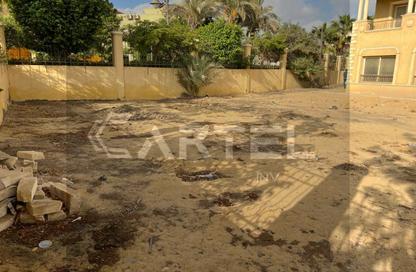 Villa - 6 Bedrooms - 6 Bathrooms for sale in Fountain Park - 5th Settlement Compounds - The 5th Settlement - New Cairo City - Cairo