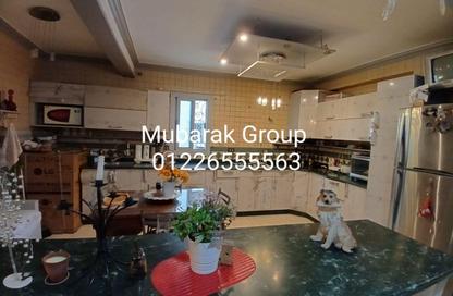 Apartment - 3 Bedrooms - 2 Bathrooms for sale in Sayed Nada St. - El Laselky - New Maadi - Hay El Maadi - Cairo