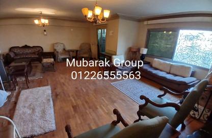 Apartment - 3 Bedrooms - 2 Bathrooms for sale in Sayed Nada St. - El Laselky - New Maadi - Hay El Maadi - Cairo