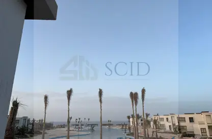 شاليه - 2 غرف نوم - 2 حمامات للبيع في ماونتن فيو راس الحكمة - راس الحكمة - الساحل الشمالي