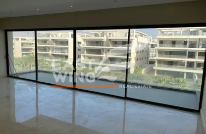 (بنتهاوس  (روف - 4 غرف نوم - 5 حمامات للبيع في لايك فيو ريزيدنس - كمبوندات التجمع الخامس - التجمع الخامس - مدينة القاهرة الجديدة - القاهرة