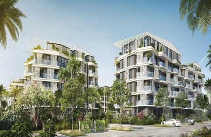 Apartment - 2 Bedrooms - 3 Bathrooms for sale in Badya Palm Hills - 6 October Compounds - 6 October City - Giza
