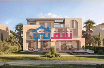 Townhouse - 4 - 5 for sale in Creeks by Elsewhere - Alexandria Compounds - Alexandria