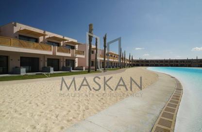 Cabin - 1 Bedroom - 1 Bathroom for sale in Playa Resort - Sidi Abdel Rahman - North Coast Cabin - 1 Bedroom - 1 Bathroom for sale in Playa Resort - Sidi Abdel Rahman - North Coast