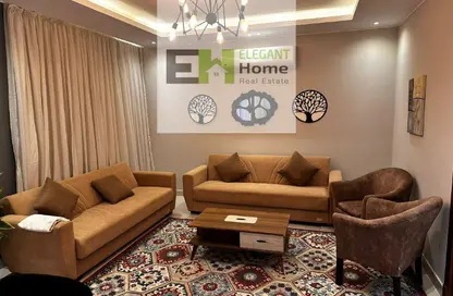 دوبلكس - 3 غرف نوم - 3 حمامات للايجار في ايستاون - كمبوندات التجمع الخامس - التجمع الخامس - مدينة القاهرة الجديدة - القاهرة