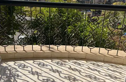 Apartment - 2 Bedrooms - 1 Bathroom for sale in El Rehab Extension - Al Rehab - New Cairo City - Cairo