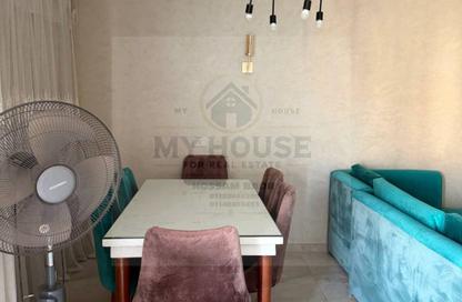 Apartment - 2 Bedrooms - 2 Bathrooms for rent in Stone Residence - 5th Settlement Compounds - The 5th Settlement - New Cairo City - Cairo