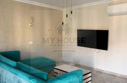 Apartment - 2 Bedrooms - 2 Bathrooms for rent in Stone Residence - 5th Settlement Compounds - The 5th Settlement - New Cairo City - Cairo