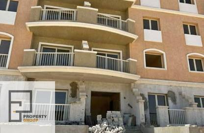 Apartment - 2 Bedrooms - 2 Bathrooms for sale in Nyoum October - Northern Expansions - 6 October City - Giza