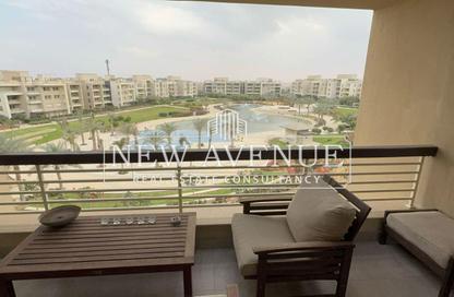 Penthouse - 3 Bedrooms - 4 Bathrooms for sale in Amberville - 6 October City - Giza