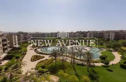 Penthouse - 3 Bedrooms - 4 Bathrooms for sale in Amberville - 6 October City - Giza