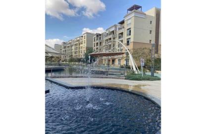 Apartment - Studio - 1 Bathroom for sale in Elan Sarai - Sarai - Mostakbal City Compounds - Mostakbal City - Future City - Cairo