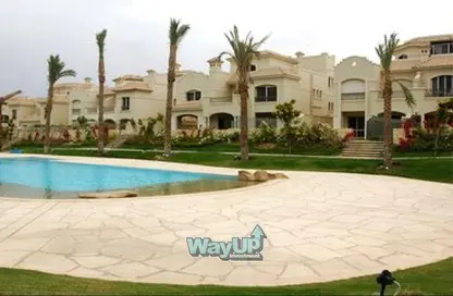 Villa - 4 Bedrooms - 4 Bathrooms for sale in Al Patio Prime - El Patio - El Shorouk Compounds - Shorouk City - Cairo