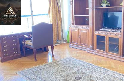 Apartment - 3 Bedrooms - 3 Bathrooms for rent in Shooting Club Street - Dokki - Giza