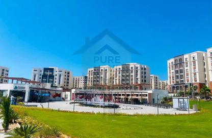 شقة - 2 غرف نوم - 1 حمام للبيع في اليكس ويست - كمبوندات الاسكندرية - الاسكندرية