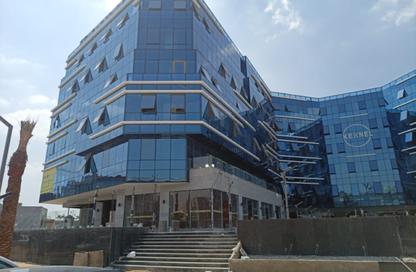 Clinic - Studio - 1 Bathroom for rent in Kernel Business Hub - North Teseen St. - The 5th Settlement - New Cairo City - Cairo