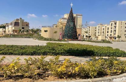 Apartment - 1 - 2 for sale in Elan Sarai - Sarai - Mostakbal City Compounds - Mostakbal City - Future City - Cairo