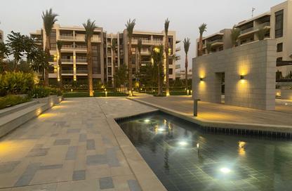 Apartment - 3 Bedrooms - 2 Bathrooms for sale in The Address East - 90 Street - The 5th Settlement - New Cairo City - Cairo