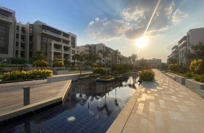 Apartment - 3 Bedrooms - 2 Bathrooms for sale in The Address East - 90 Street - The 5th Settlement - New Cairo City - Cairo