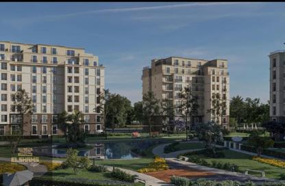 Apartment - 2 - 3 for sale in Hyde Park Central - The 6th Settlement - New Cairo City - Cairo