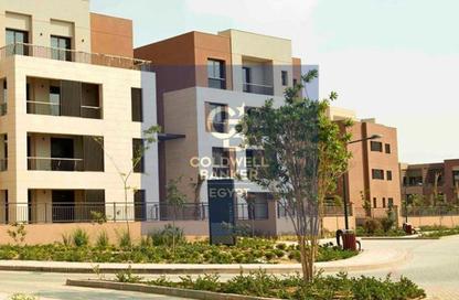 Apartment - 3 Bedrooms - 3 Bathrooms for sale in District 5 - 5th Settlement Compounds - The 5th Settlement - New Cairo City - Cairo