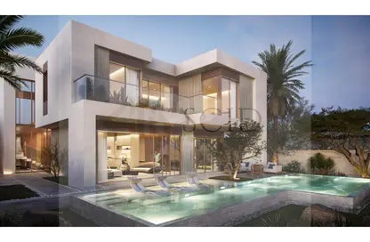 تاون هاوس - 3 غرف نوم - 3 حمامات للبيع في سولانا - مدينة زايد الجديدة - الشيخ زايد - الجيزة