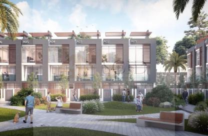 Duplex - 3 Bedrooms - 3 Bathrooms for sale in Bloomfields - Mostakbal City Compounds - Mostakbal City - Future City - Cairo
