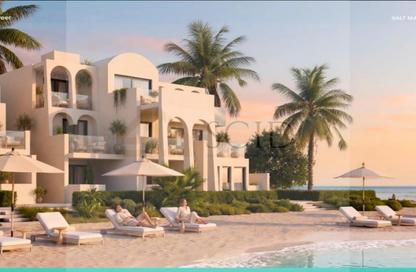 Chalet - 3 Bedrooms - 2 Bathrooms for sale in Salt - Ras Al Hekma - North Coast