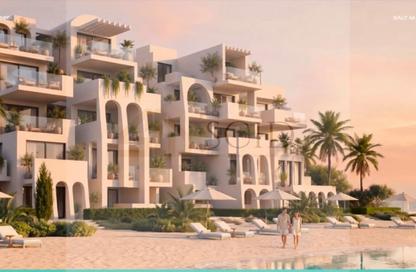 Chalet - 3 Bedrooms - 2 Bathrooms for sale in Salt - Ras Al Hekma - North Coast