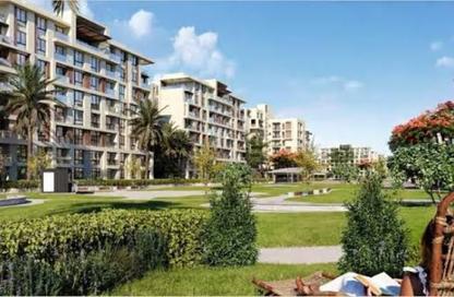 Apartment - 2 - 2 for sale in City Gate - 5th Settlement Compounds - The 5th Settlement - New Cairo City - Cairo Apartment - 2 - 2 for sale in City Gate - 5th Settlement Compounds - The 5th Settlement - New Cairo City - Cairo