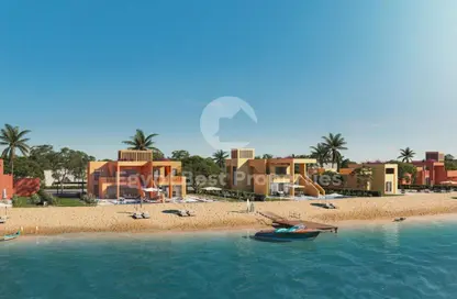 Townhouse - 3 Bedrooms - 3 Bathrooms for sale in Ancient Sands Resort - El Gouna - Hurghada - Red Sea