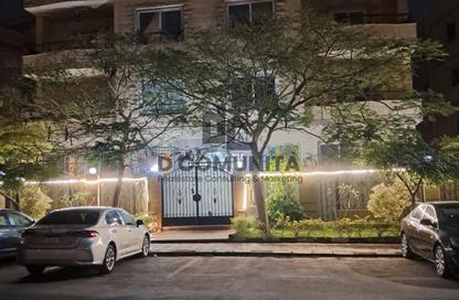 Apartment - 3 Bedrooms - 2 Bathrooms for rent in Al Sheikh Hassan Maamoun St. - El Yasmeen 7 - El Yasmeen - New Cairo City - Cairo