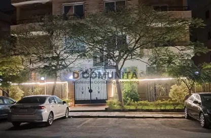 Apartment - 3 Bedrooms - 2 Bathrooms for rent in Al Sheikh Hassan Maamoun St. - El Yasmeen 7 - El Yasmeen - New Cairo City - Cairo Apartment - 3 Bedrooms - 2 Bathrooms for rent in Al Sheikh Hassan Maamoun St. - El Yasmeen 7 - El Yasmeen - New Cairo City - Cairo