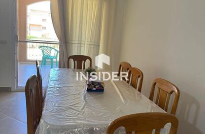 Chalet - 2 Bedrooms - 2 Bathrooms for sale in Laguna Bay - Al Ain Al Sokhna - Suez