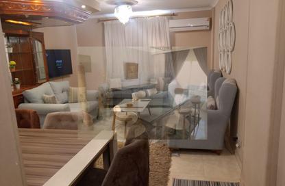 Apartment - 2 Bedrooms - 1 Bathroom for rent in Rehab City Second Phase - Al Rehab - New Cairo City - Cairo