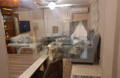 Apartment - 2 Bedrooms - 1 Bathroom for rent in Rehab City Second Phase - Al Rehab - New Cairo City - Cairo