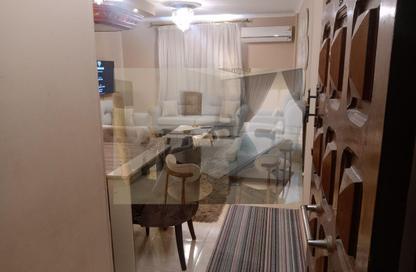 Apartment - 2 Bedrooms - 1 Bathroom for rent in Rehab City Second Phase - Al Rehab - New Cairo City - Cairo