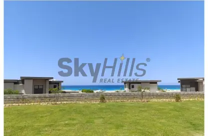 فيلا - 5 غرف نوم - 5 حمامات للبيع في سوان ليك الساحل الشمالي - قسم الضبعة - الساحل الشمالي